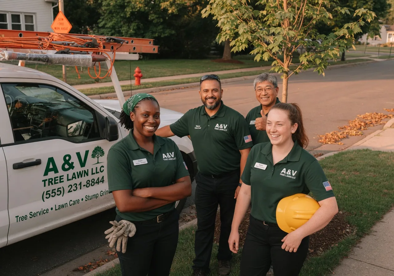 Tree Service company in Randall, IA