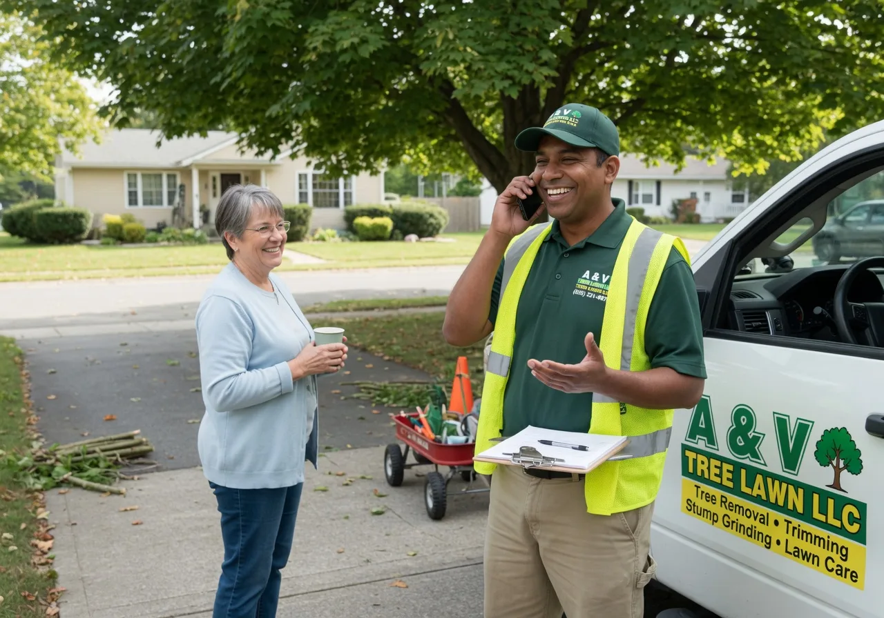 Tree Service Randall, IA FAQs